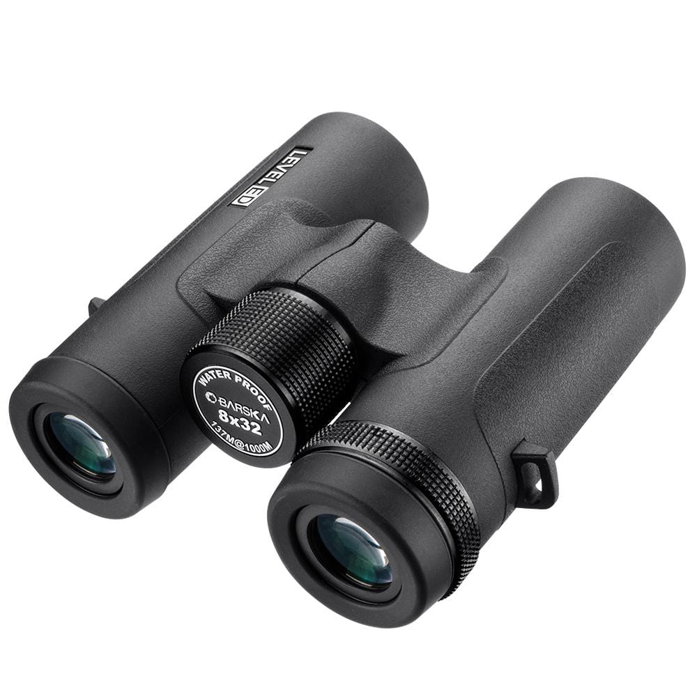 BARSKA 8x 32mm WP Level ED Binoculars AB12990 - Home Supplies Mall