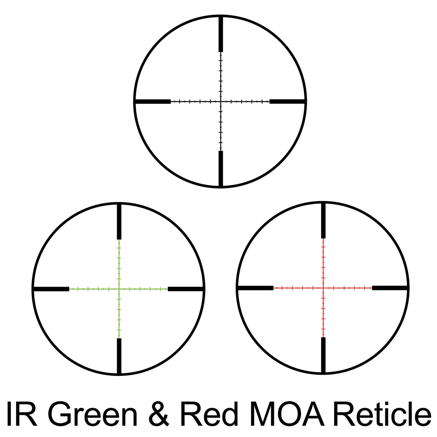 BARSKA 4-16x50mm Level Rifle Scope by Barska AC12784 - Home Supplies Mall