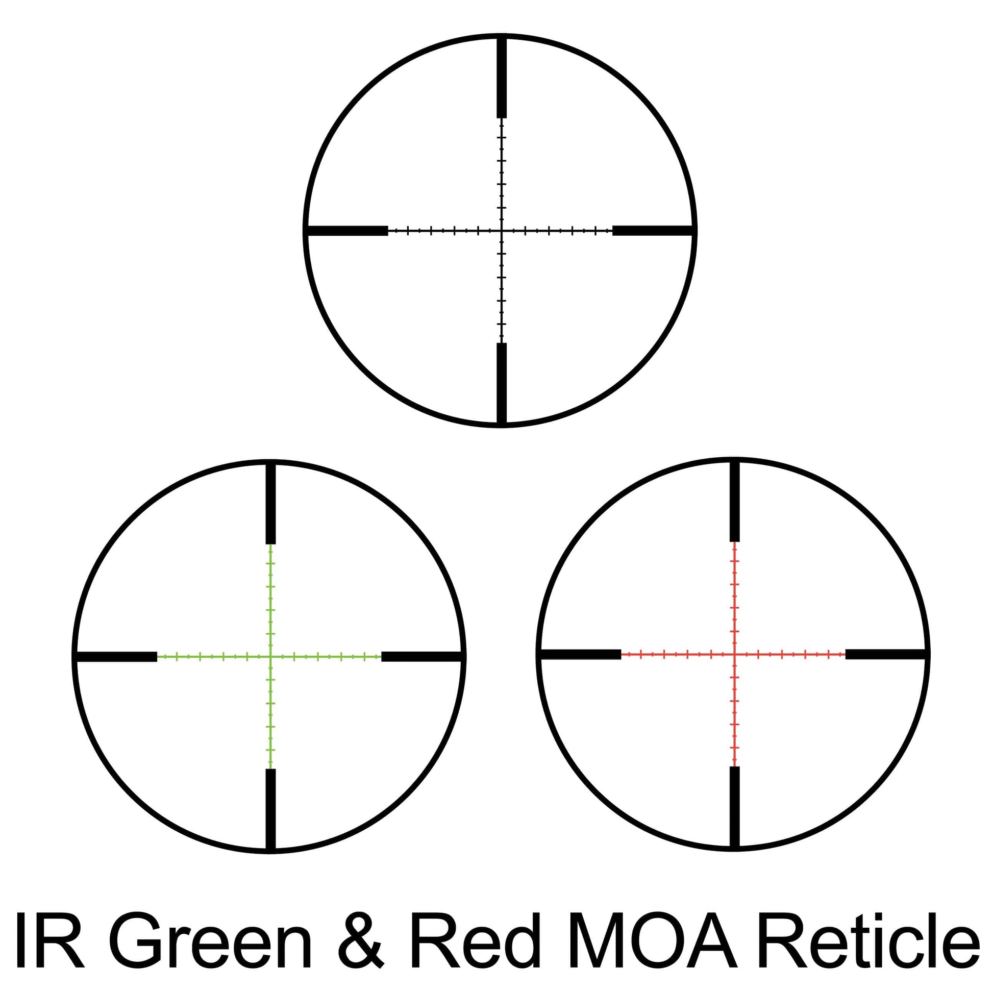 BARSKA 4-16x50mm Level Rifle Scope by Barska AC12784 - Home Supplies Mall