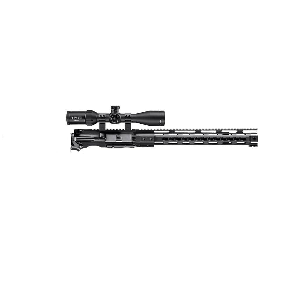 BARSKA LEVEL 1.5-6x 44mm IR MOA Rifle Scope Matte Black AC12780 - Home Supplies Mall