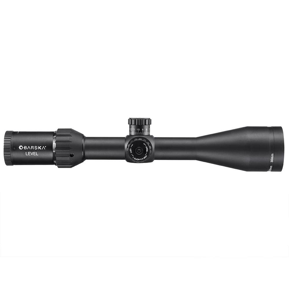 BARSKA 4-16x50mm Level Rifle Scope by Barska AC12784 - Home Supplies Mall