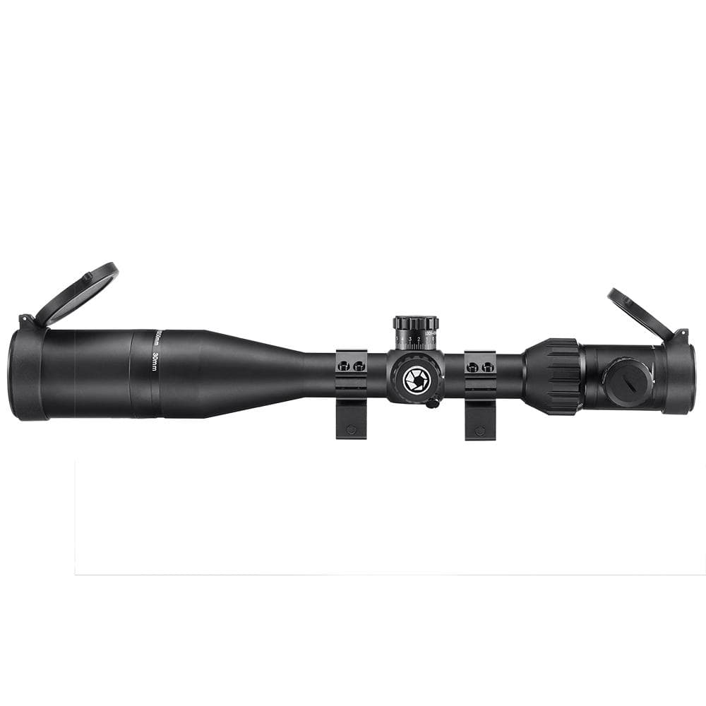 BARSKA 4-16x50mm Level Rifle Scope by Barska AC12784 - Home Supplies Mall