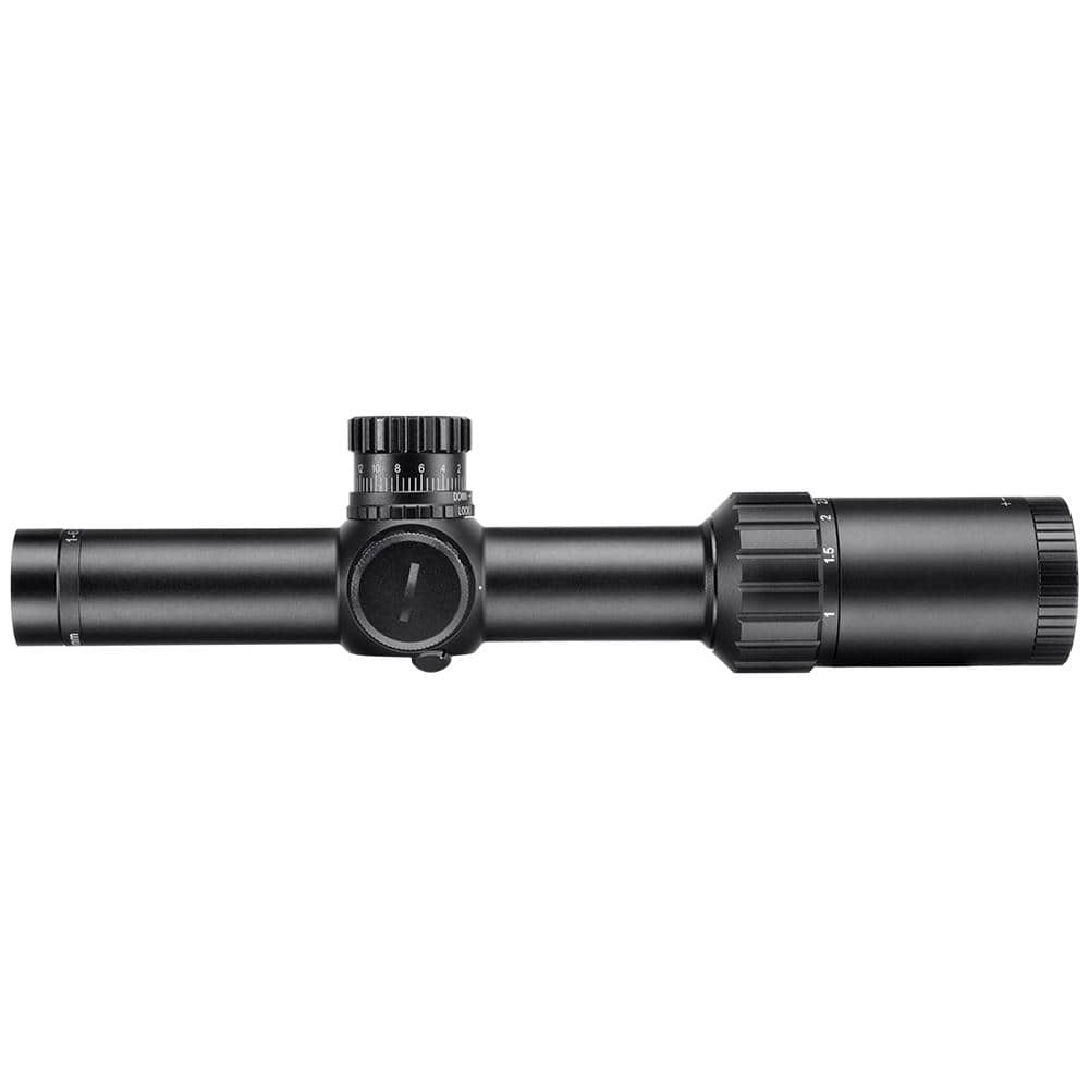 BARSKA 1-6x 24mm LEVEL HD FFP Rifle Scope AC13026 - Home Supplies Mall