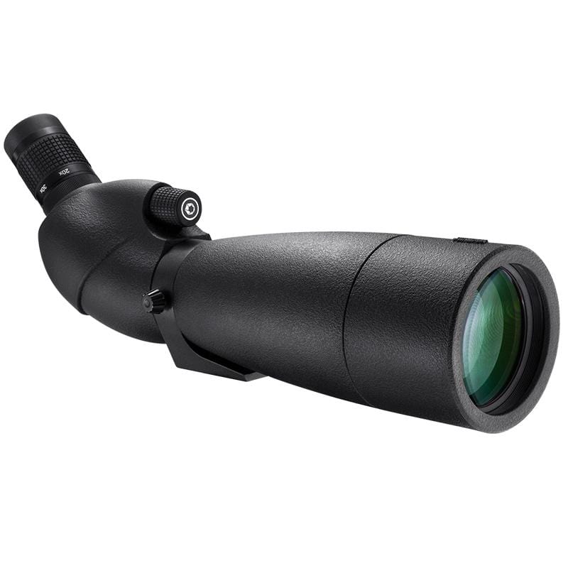 BARSKA 20-60x80mm WP Level Angled Spotting Scope By Barska AD12360 - Home Supplies Mall