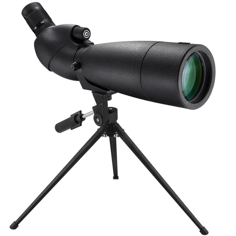 BARSKA 20-60x80mm WP Level Angled Spotting Scope By Barska AD12360 - Home Supplies Mall