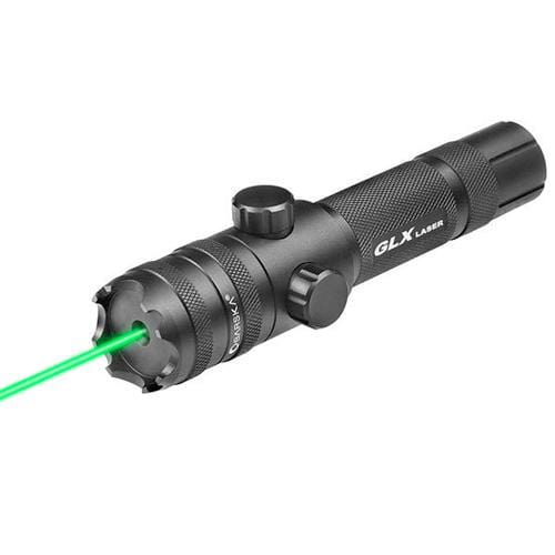 BARSKA GLX Green Tactical Rifle Laser Sight (3rd Gen.) By Barska AU11404 - Home Supplies Mall