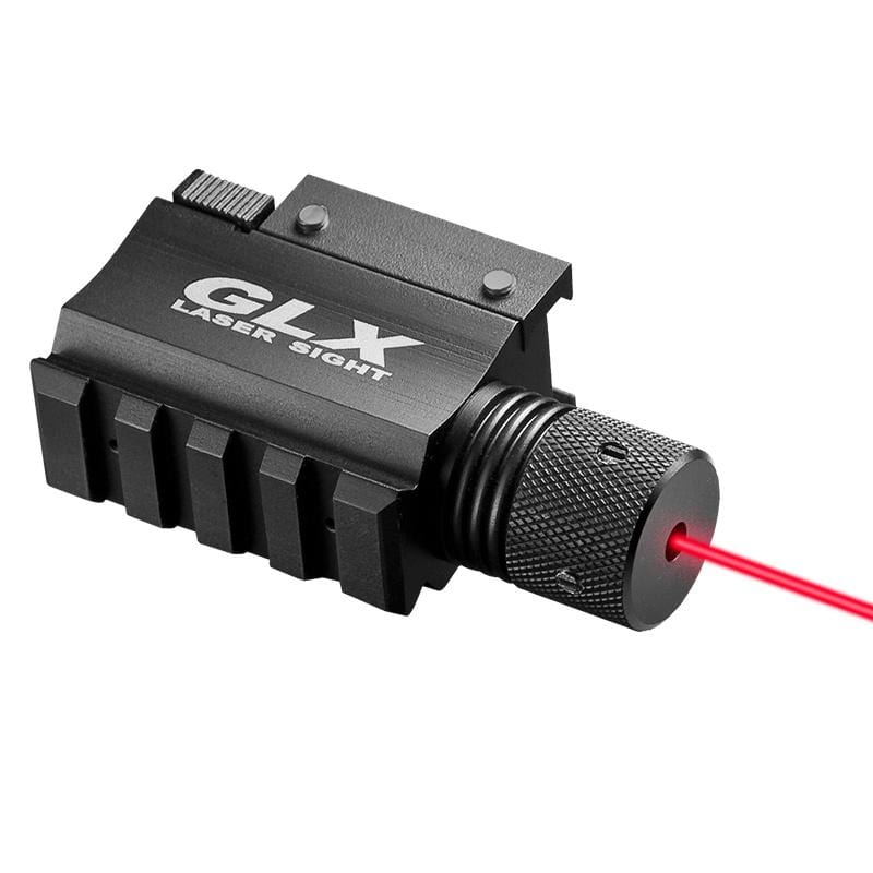 BARSKA GLX Red Laser w/ Built-In Mount & Rail by Barska AU11406 - Home Supplies Mall