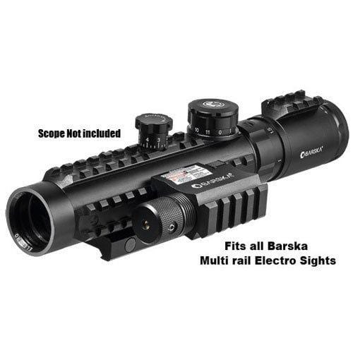 BARSKA GLX Green Laser w/Built-In Mount & Rail by Barska AU11408 - Home Supplies Mall