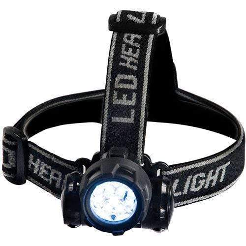 BARSKA 25 Lumen 12 LED HeadLamp Flashlight by Barska BA11579 - Home Supplies Mall