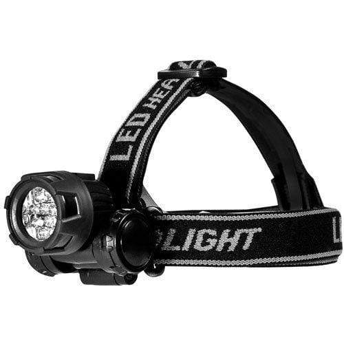 BARSKA 25 Lumen 12 LED HeadLamp Flashlight by Barska BA11579 - Home Supplies Mall