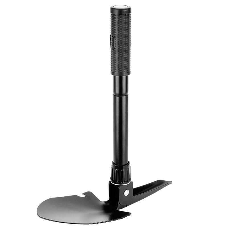 BARSKA Foldable Metal Shovel with Bag AF13292 - Home Supplies Mall