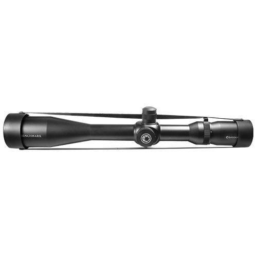 BARSKA 8-26x50mm Benchmark Long Range First Focal Plane Mil-Dot Rifle Scope by Barska AC11198 - Home Supplies Mall