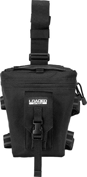 BARSKA Loaded Gear CX-300 Drop Leg Dump Pouch By Barska  BI12248 - Home Supplies Mall