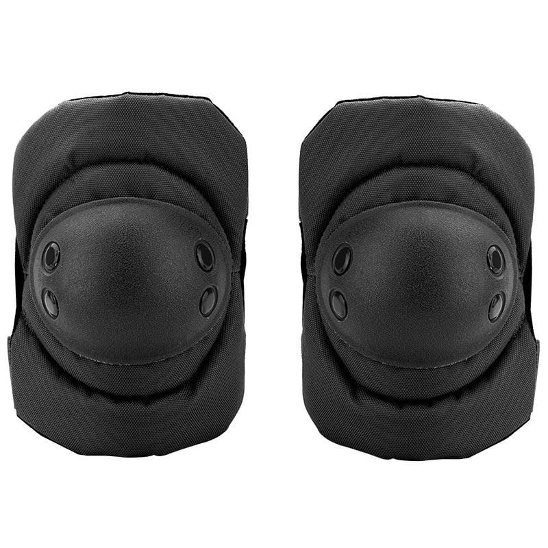 BARSKA Loaded Gear CX-400 Elbow and Knee Pads (Black) By Barska BI12250 - Home Supplies Mall