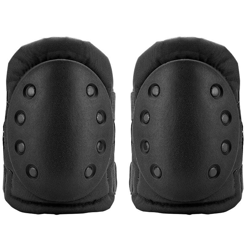 BARSKA Loaded Gear CX-400 Elbow and Knee Pads (Black) By Barska BI12250 - Home Supplies Mall