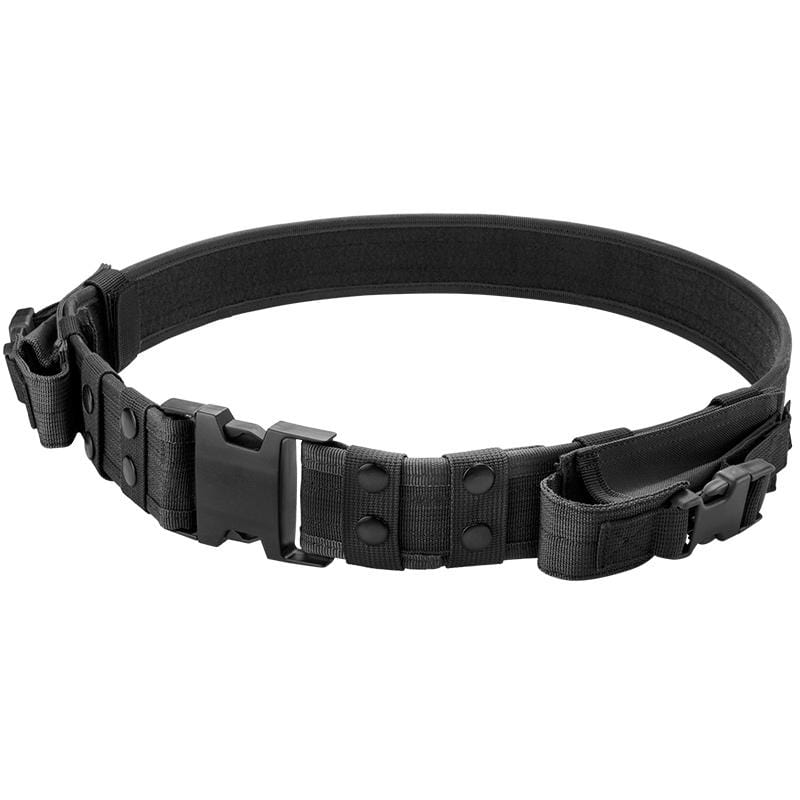 BARSKA Loaded Gear CX-600 Tactical Belt (Black) By Barska BI12254 - Home Supplies Mall