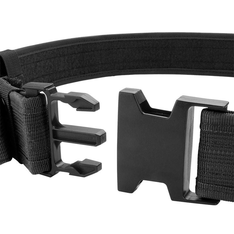 BARSKA Loaded Gear CX-600 Tactical Belt (Black) By Barska BI12254 - Home Supplies Mall