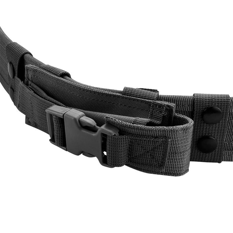 BARSKA Loaded Gear CX-600 Tactical Belt (Black) By Barska BI12254 - Home Supplies Mall