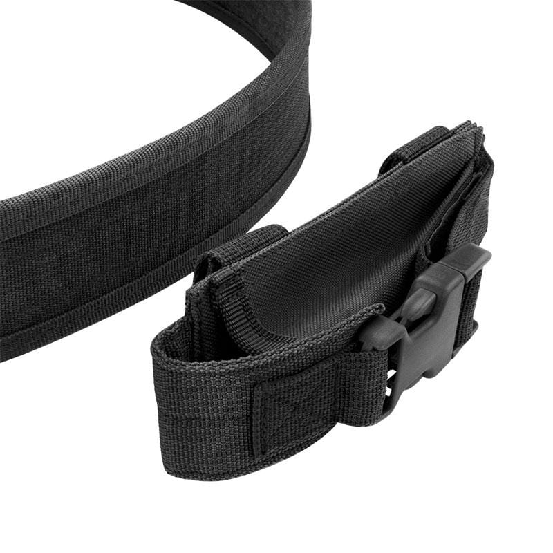 BARSKA Loaded Gear CX-600 Tactical Belt (Black) By Barska BI12254 - Home Supplies Mall