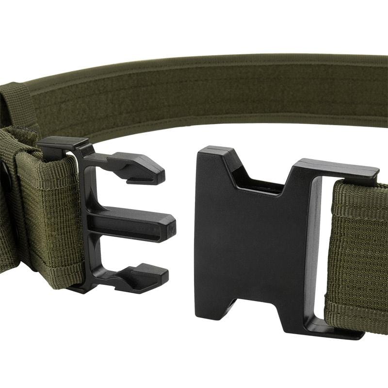 BARSKA Loaded Gear CX-600 Tactical Belt (OD Green) By Barska BI12284 - Home Supplies Mall