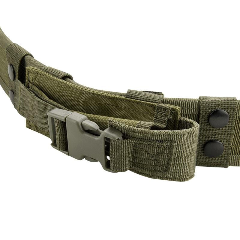 BARSKA Loaded Gear CX-600 Tactical Belt (OD Green) By Barska BI12284 - Home Supplies Mall