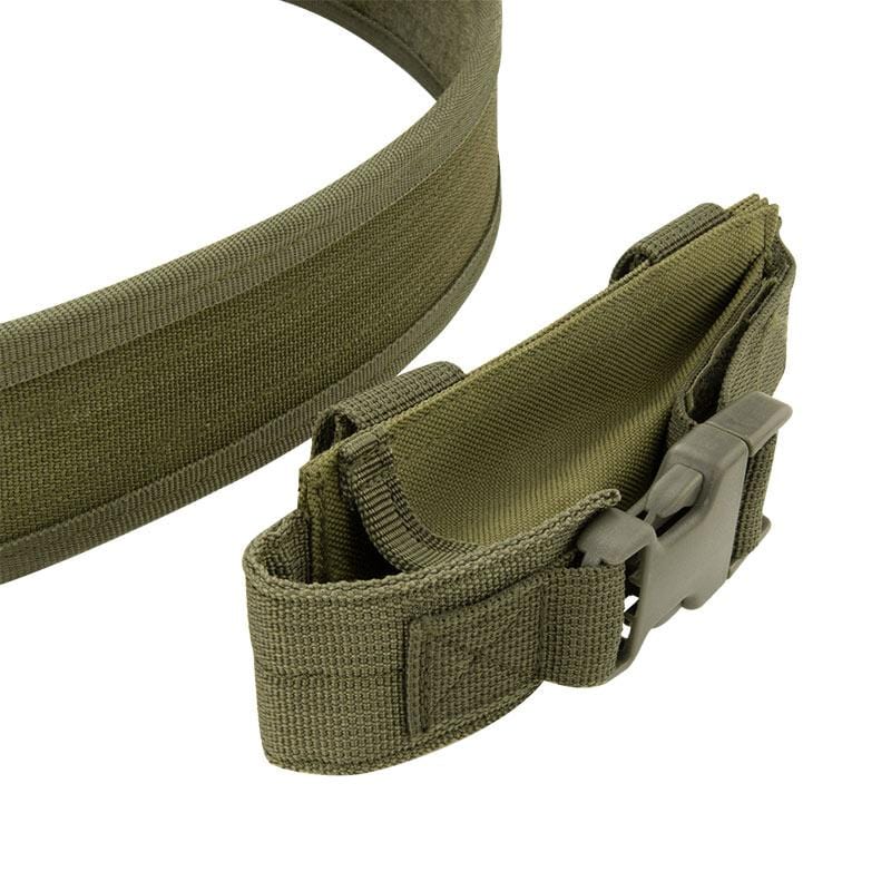 BARSKA Loaded Gear CX-600 Tactical Belt (OD Green) By Barska BI12284 - Home Supplies Mall