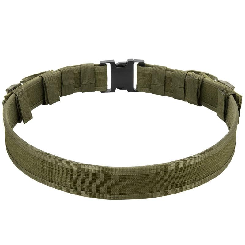 BARSKA Loaded Gear CX-600 Tactical Belt (OD Green) By Barska BI12284 - Home Supplies Mall