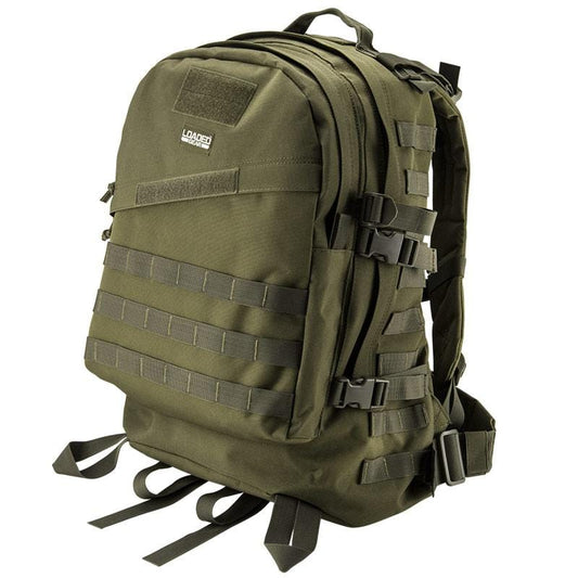 BARSKA Loaded Gear GX-200 Tactical Backpack (OD Green)  BI12328 - Home Supplies Mall