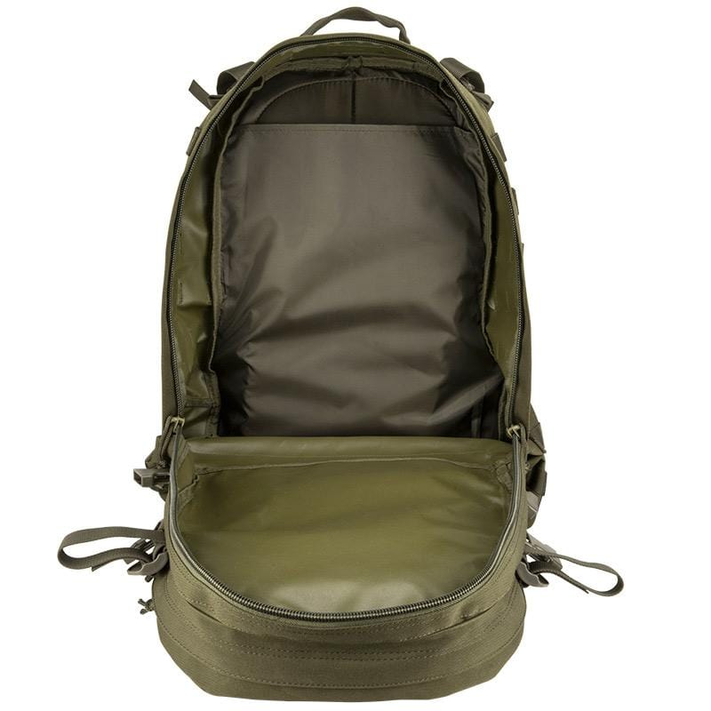 BARSKA Loaded Gear GX-200 Tactical Backpack (OD Green)  BI12328 - Home Supplies Mall