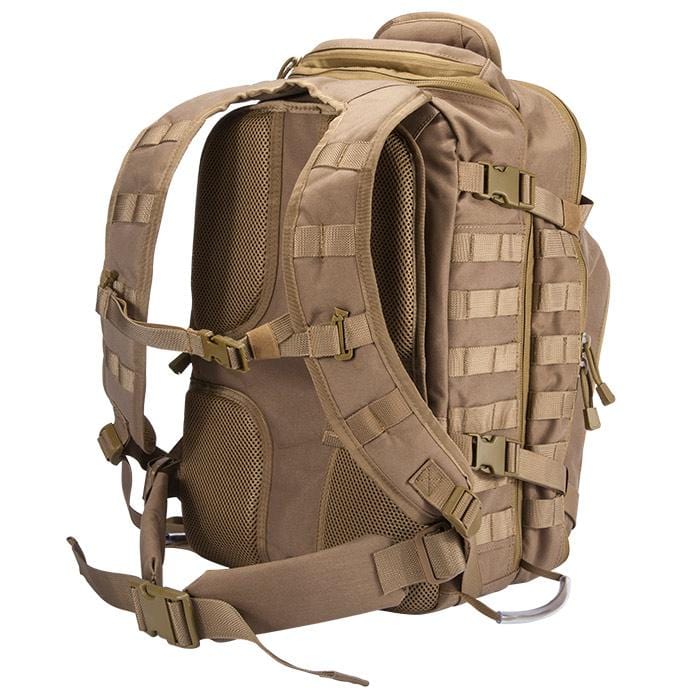 BARSKA Loaded Gear GX-600 Crossover Tactical Backpack (Dark Earth)  BI12600 - Home Supplies Mall