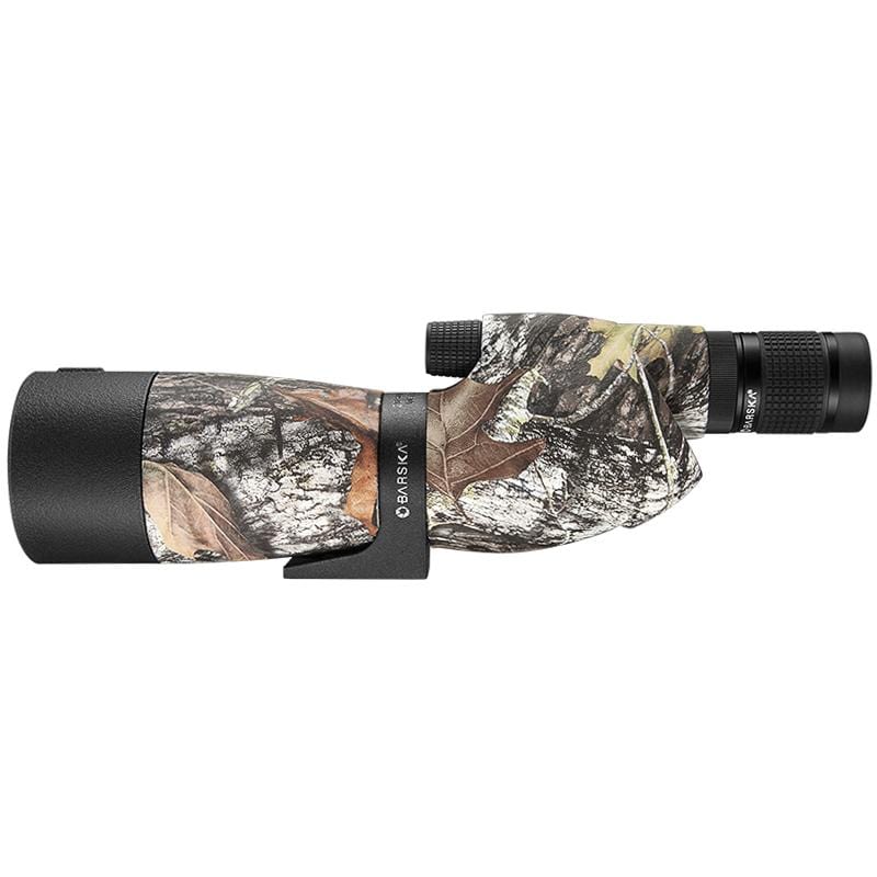 BARSKA 20-60x 65mm WP Level Straight Mossy Oak® Break-Up® Camo Spotting Scope AD12358 - Home Supplies Mall