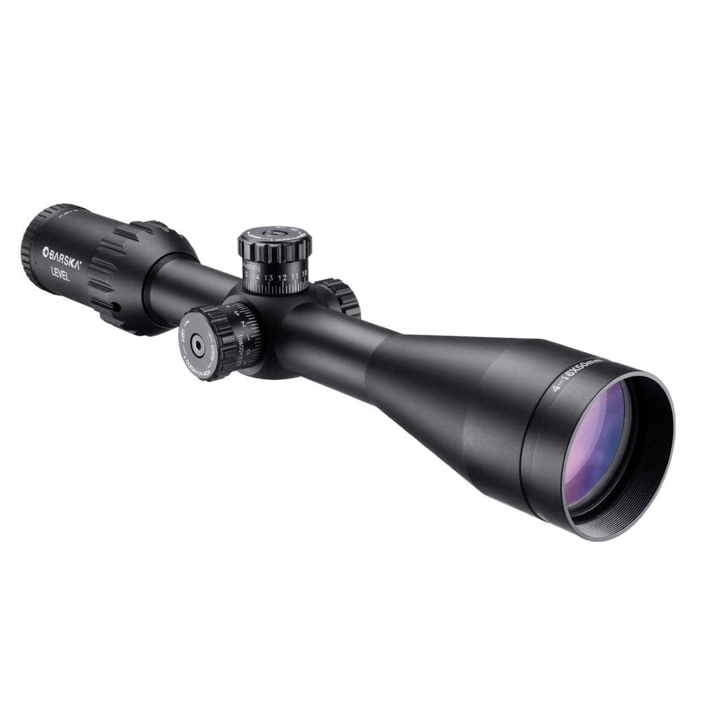 BARSKA 4-16x50mm Level Rifle Scope by Barska AC12784 - Home Supplies Mall