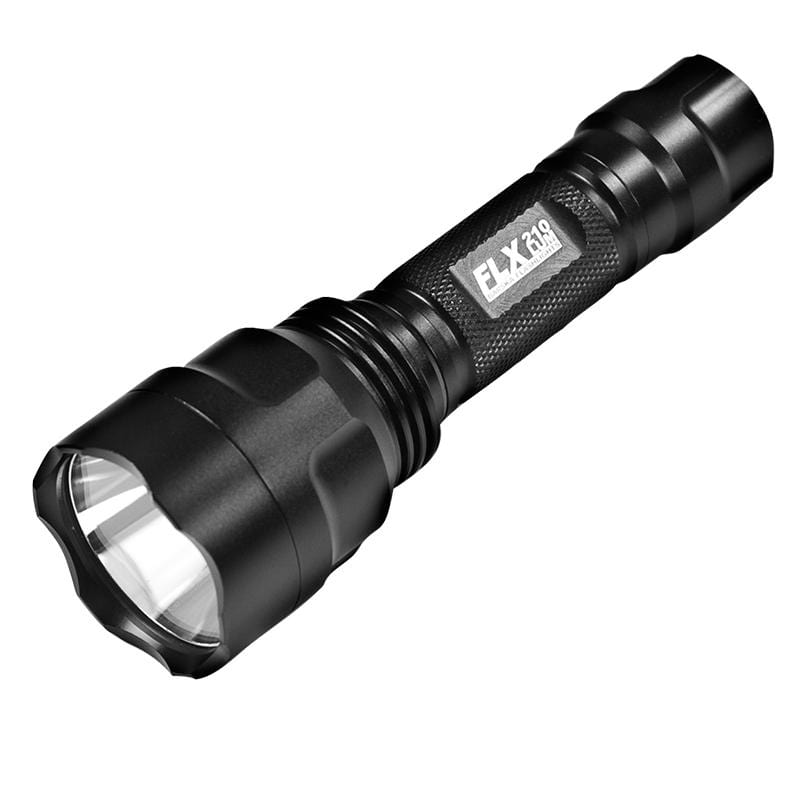 BARSKA 210 Lumen High Power LED Tactical Flashlight By Barska BA11497 - Home Supplies Mall