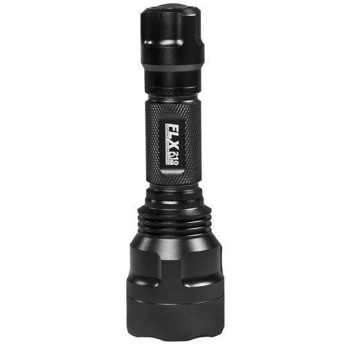 BARSKA 210 Lumen High Power LED Tactical Flashlight By Barska BA11497 - Home Supplies Mall