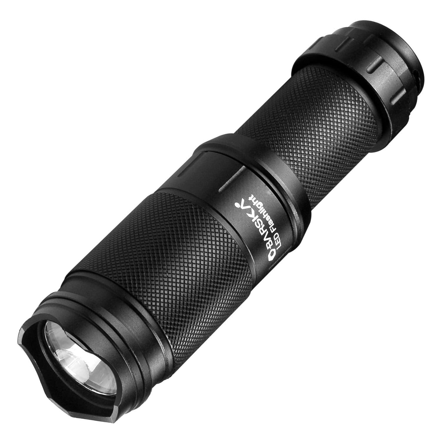 BARSKA 300 Lumen High Power LED Zoom Tactical Flashlight By Barska BA12583 - Home Supplies Mall