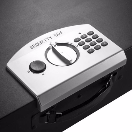 BARSKA Digital Keypad Portable Safe AX11910 - Home Supplies Mall