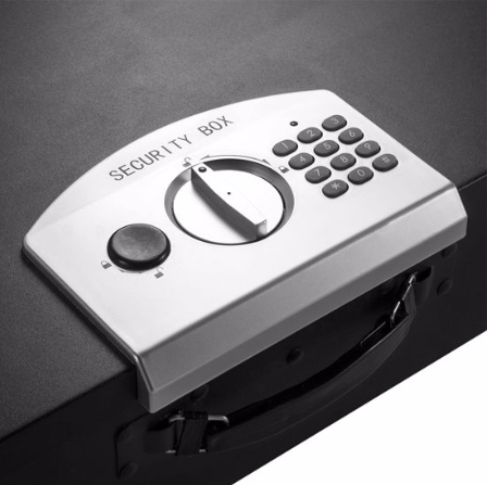 BARSKA Digital Keypad Portable Safe AX11910 - Home Supplies Mall