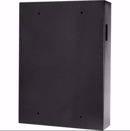 BARSKA 100 Key Cabinet Digital Wall Safe (Black) AX13370 - Home Supplies Mall