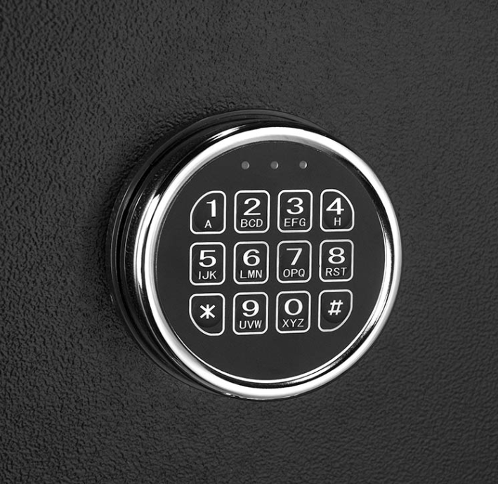 BARSKA FV-1000 Fire Vault Safe Keypad Lock AX12216 - Home Supplies Mall