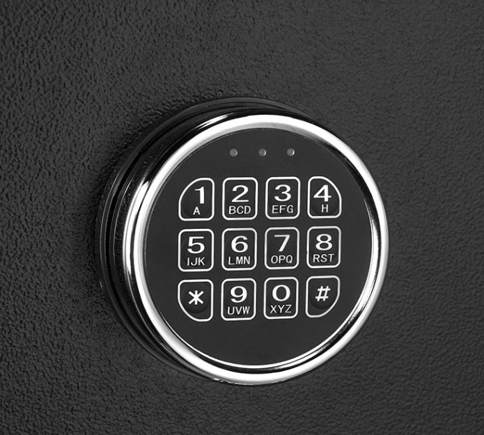 BARSKA FV-3000 Fire Vault Safe Keypad Lock AX12220 - Home Supplies Mall