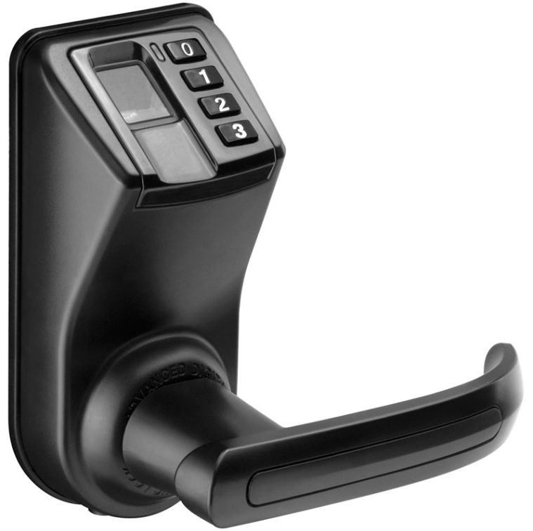 BARSKA Biometric Security Door Lock by Barska EA12442 - Home Supplies Mall