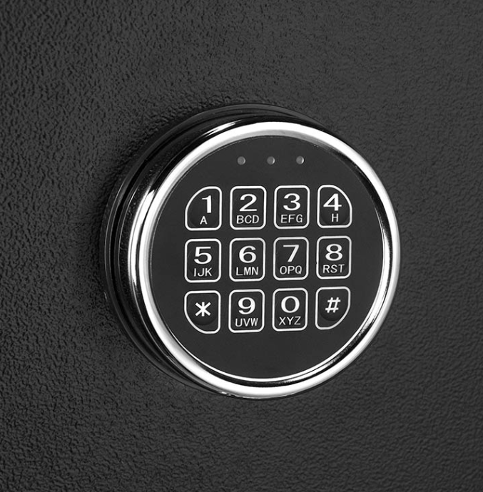 BARSKA FV-2000 Fire Vault Safe Keypad Lock AX12218 - Home Supplies Mall