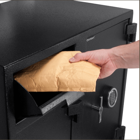 BARSKA 2.58/4.68 Cubic Ft Locker Depository Safe AX13316 - Home Supplies Mall