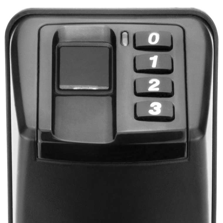 BARSKA Biometric Security Door Lock by Barska EA12442 - Home Supplies Mall