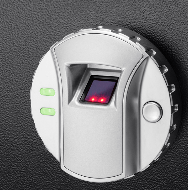 BARSKA Biometric Security Safe with Fingerprint Lock AX11224 - Home Supplies Mall