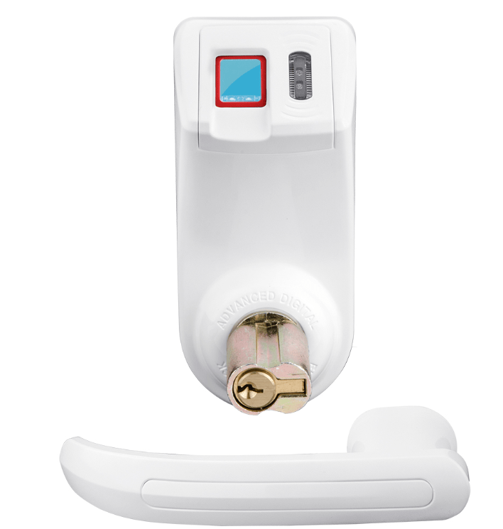 Biometric and RFID Security Door Lock EA12936 - Home Supplies Mall