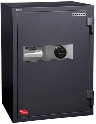 Hollon Safe HS-880C 2 Hour Fireproof Safe - S&G Group 2 Dial Lock