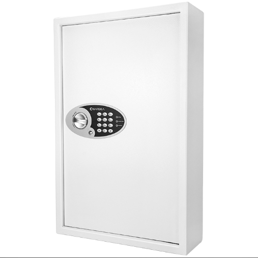 BARSKA 144 Key Cabinet Digital Wall Safe AX12660 - Home Supplies Mall