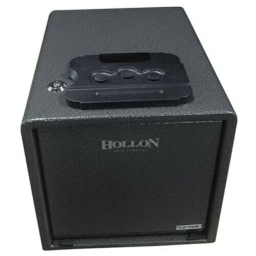 Hollon PB20 Gun Safe | Jewelry | Cash Safe | Electronic Quick Access Lock