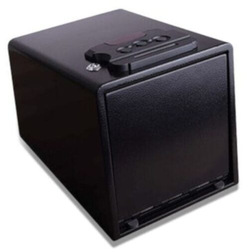 Hollon PB20 Gun Safe | Jewelry | Cash Safe | Electronic Quick Access Lock